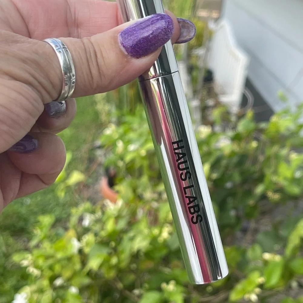 HAUS LABS By Lady Gaga B Structural Volumizing and Lengthening Mascara In Black